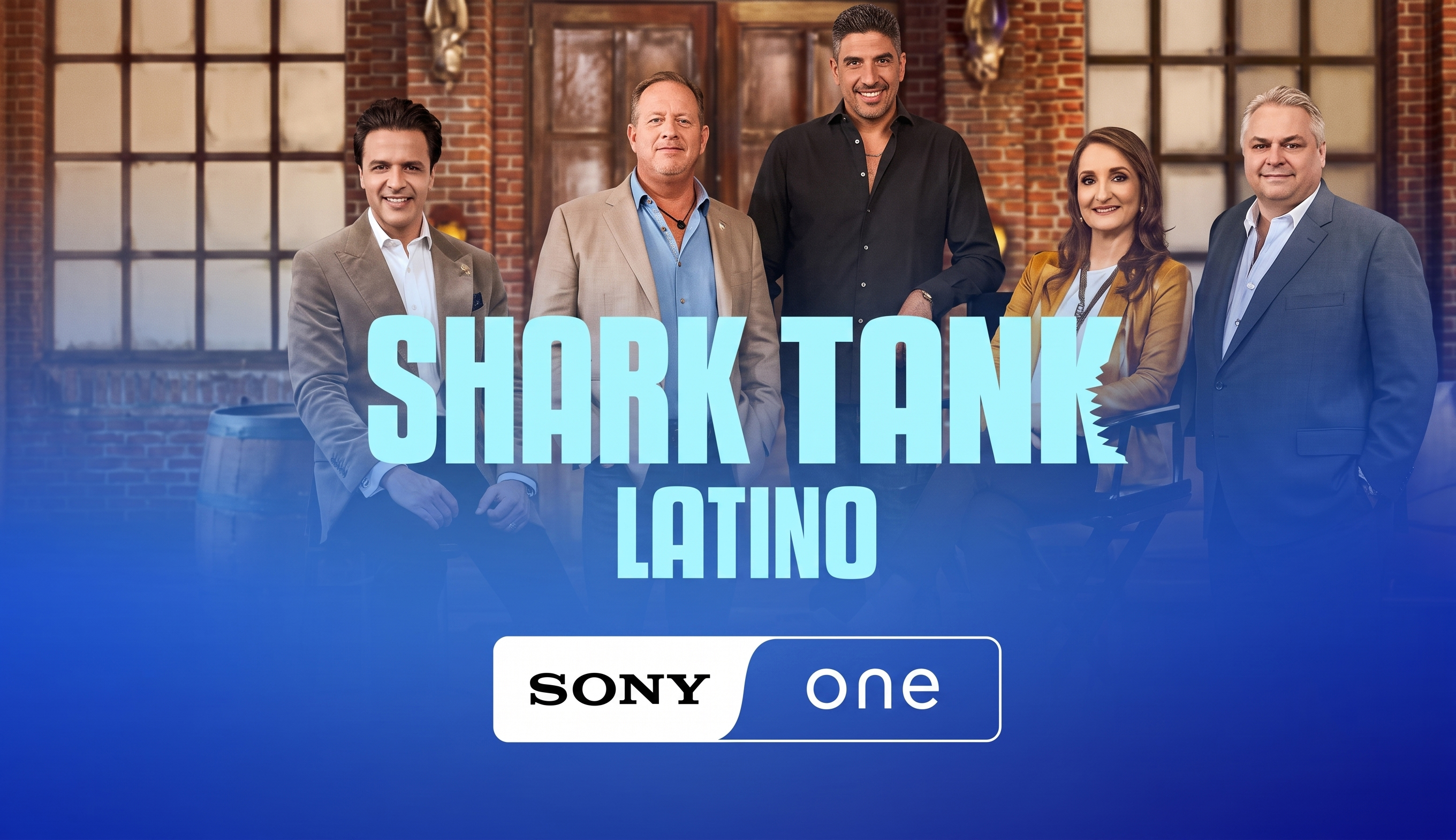 Sony One - Shark Tank Latino